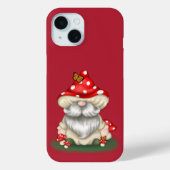 paddenstoel Gnome Case-Mate iPhone Case (Achterkant)