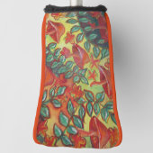 paddenstoel golfheadcover (Draai 90)