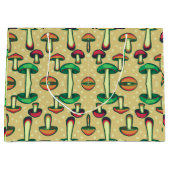 paddenstoel groot cadeauzakje (Voorkant)