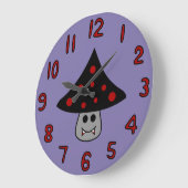 Paddenstoel Grote Klok (Hoek)