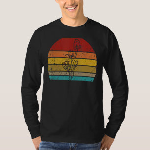 Paddenstoel Hunter Mycologie Shroom Forager Ve T-shirt