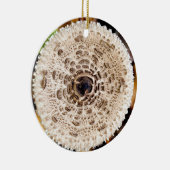 paddenstoel keramisch ornament (Rechts)