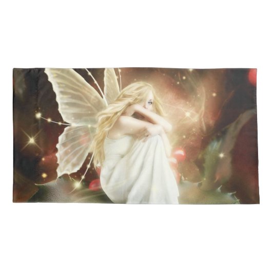 paddenstoel kussensloop (Achterkant)