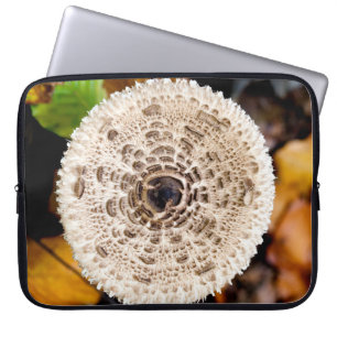 paddenstoel laptop sleeve