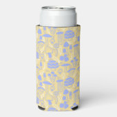 Paddenstoel Lavendel Cream Cooler (Seltzer Achterkant)