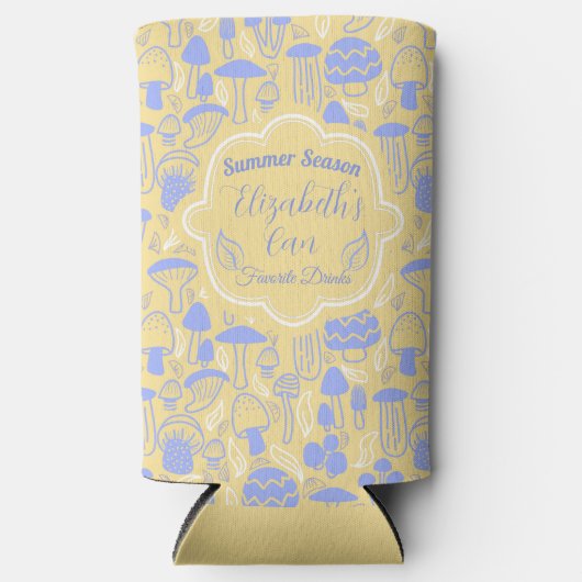 Paddenstoel Lavendel Cream Cooler (Voorkant)