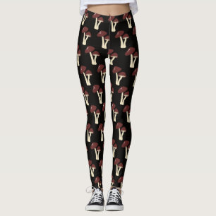 paddenstoel leggings