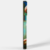 paddenstoel Magic Forest Fantasy Case-Mate iPhone Case (Achterkant / Rechts)