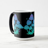 paddenstoel magische mok (Voorkant links)