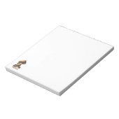 paddenstoel notitieblok (Gedraaid)