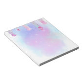 paddenstoel notitieblok (Schuin)