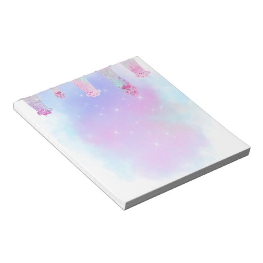 paddenstoel notitieblok (Schuin)