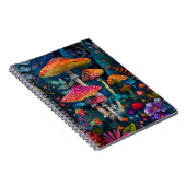 paddenstoel Notitieboek & Journal (Rechterzijde)