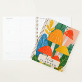 paddenstoel planner (Display)