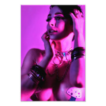 paddenstoel Rave Girl