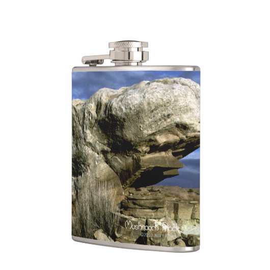 paddenstoel Rock Heupfles (Links)