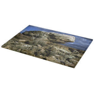 paddenstoel Rock Snijplank