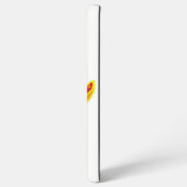 paddenstoel samsung galaxy hoesje (Achterkant horizontaal)