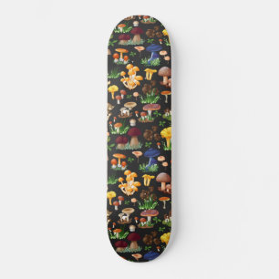 Paddenstoel Skateboard