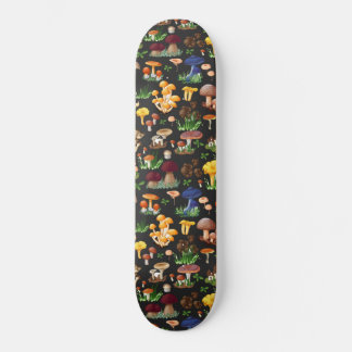 Paddenstoel Skateboard