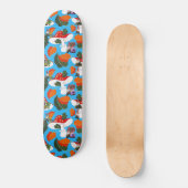 paddenstoel skateboard (Voorkant)