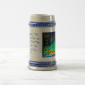 paddenstoel Tea Stein Bierpul (Center)