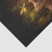 paddenstoel tissuepapier (Detail)