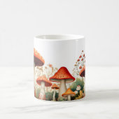 paddenstoelbos koffiemok (Center)