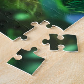paddenstoelbos legpuzzel (Zijkant)