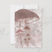 paddenstoelbos RSVP kaartje (Achterkant)