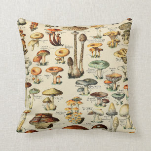 PaddenstoelCollectie Kussen