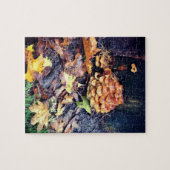 Paddenstoeldorp Legpuzzel (Horizontaal)