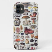 Paddenstoelen 2 Case-Mate iPhone case (Achterkant)