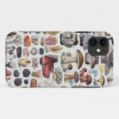 Paddenstoelen 2 Case-Mate iPhone case (Achterkant (horizontaal))