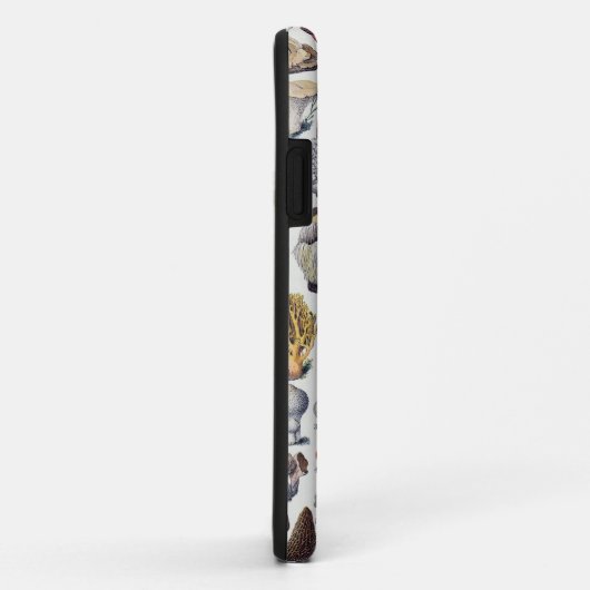 Paddenstoelen 2 Case-Mate iPhone case (Achterkant/rechts)