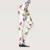 Paddenstoelen aangepaste Leggings (Rechts)