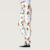 Paddenstoelen aangepaste Leggings (Links)