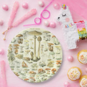 Paddenstoelen Bord (Feest)