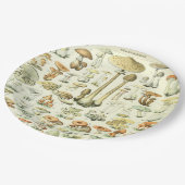 Paddenstoelen Bord (Gekanteld)