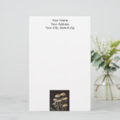 paddenstoelen briefpapier (Staand voorkant)