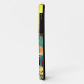 paddenstoelen Case-Mate iPhone case (Achterkant/links)