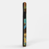 paddenstoelen Case-Mate iPhone case (Achterkant/rechts)
