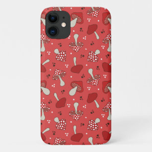 paddenstoelen iPhone 11 hoesje