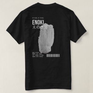 PADDENSTOELEN COLLECTIE T-SHIRT