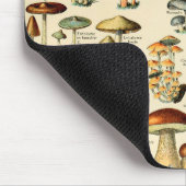 paddenstoelen en Fungi Muismat (Hoek)