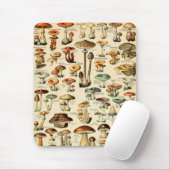 paddenstoelen en Fungi Muismat (Met muis)