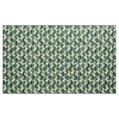 Paddenstoelen En Gras Patroon Stof (Yard (91,4 cm))