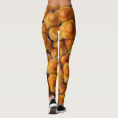 paddenstoelen Fungus Leggings (Achterkant)