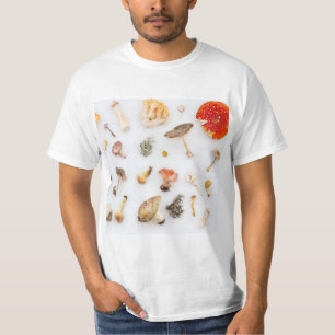 paddenstoelen Fungus T-shirt