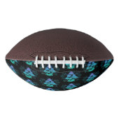 Paddenstoelen in struiken american football (Voorkant)